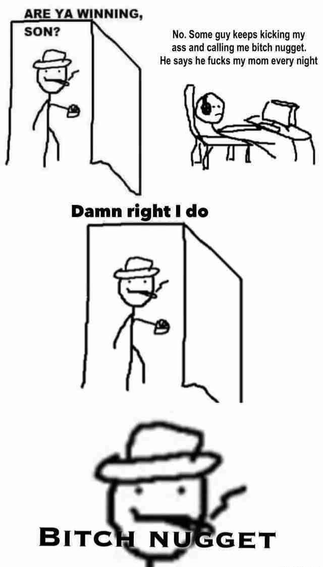 That's what my father called me too 9GAG