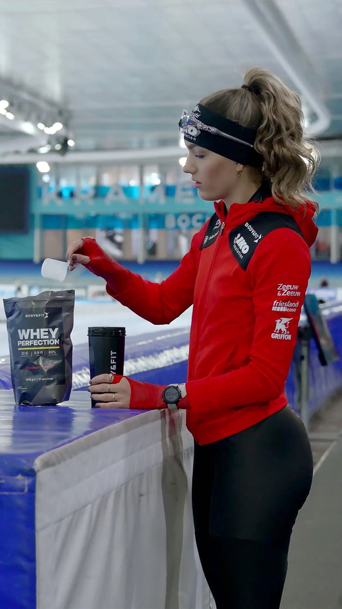 The protein farts must stink tho 9GAG