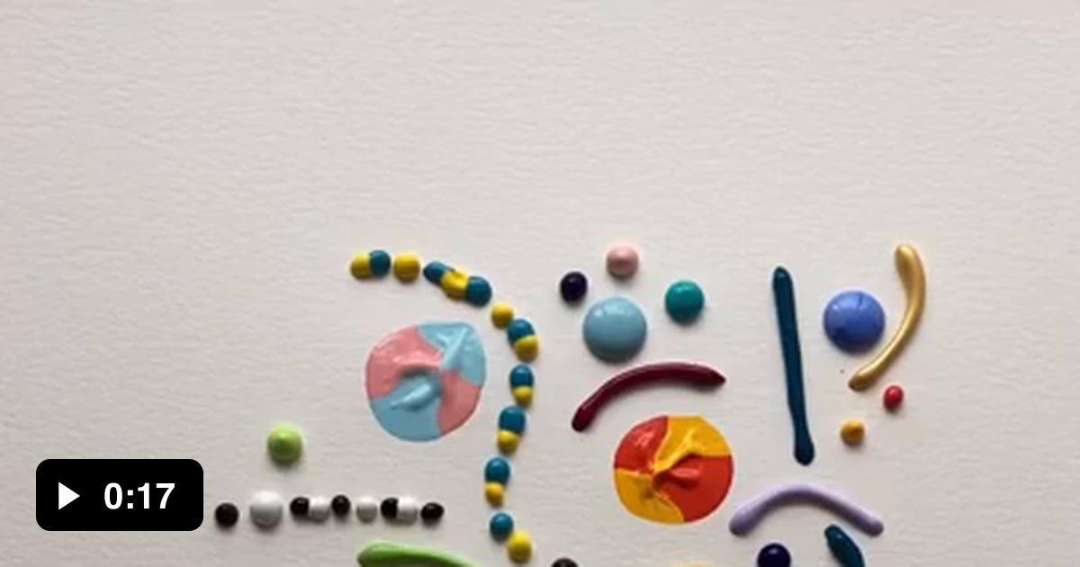 Art is always satisfying to me ... Those are really pretty - 9GAG