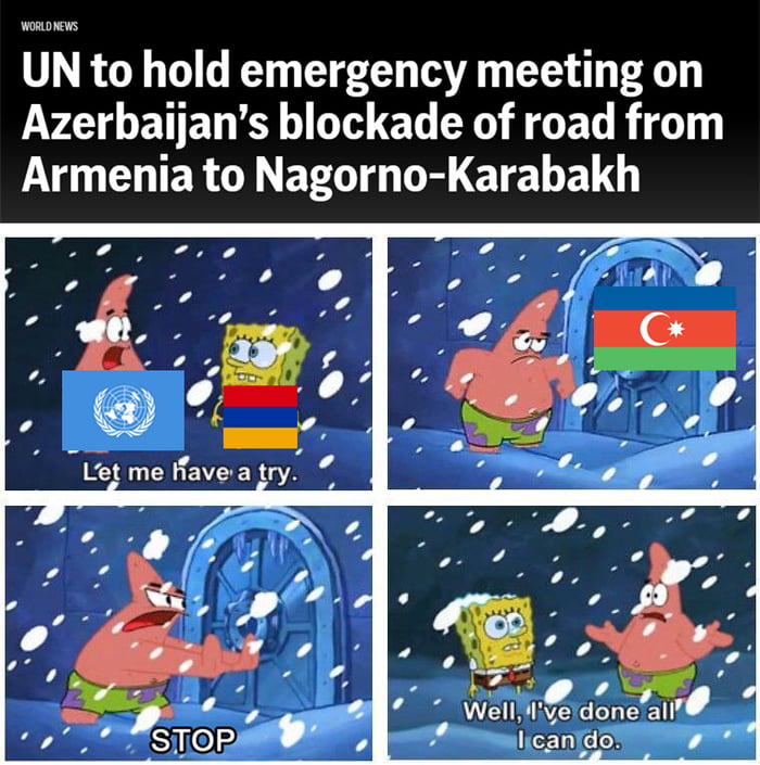 U is for Useless - 9GAG