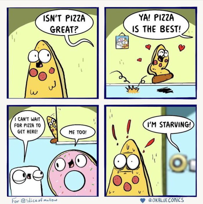 Pizza - 9GAG