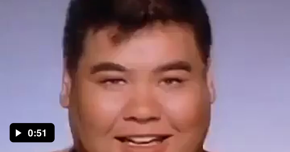 1991 World sees face morphing VFX for the first time.. in a music