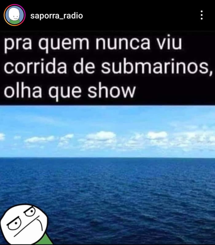 Vc já viu? - 9GAG