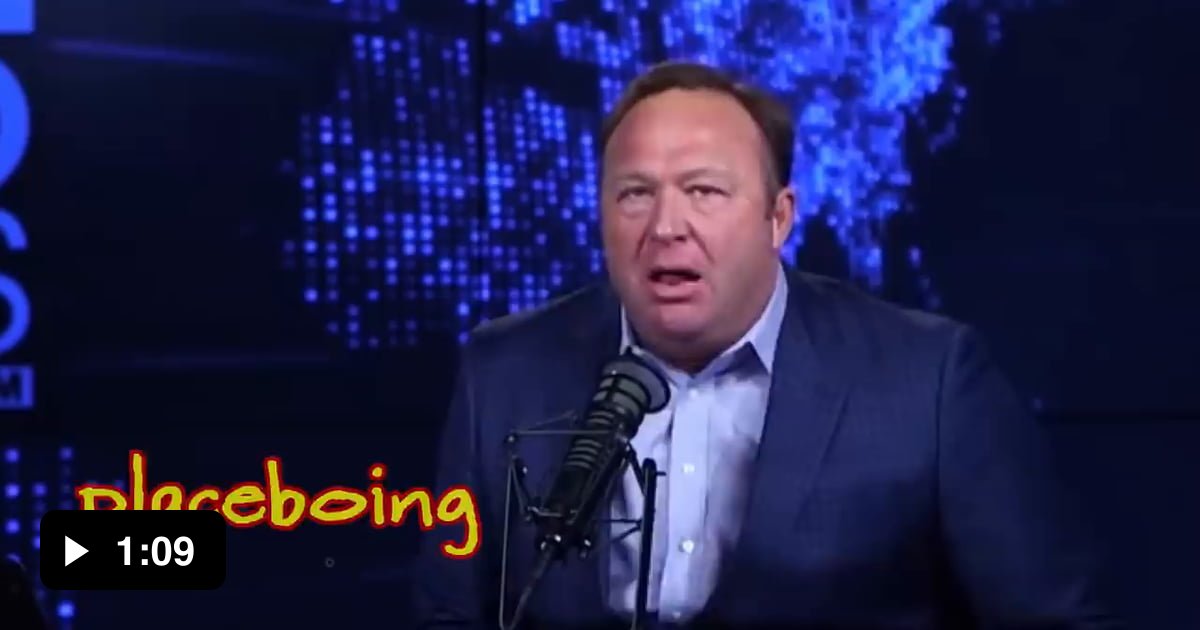 It Is Wednesday My Dudes Gay Frogs Alex Jones Remix By Placeboing 9GAG