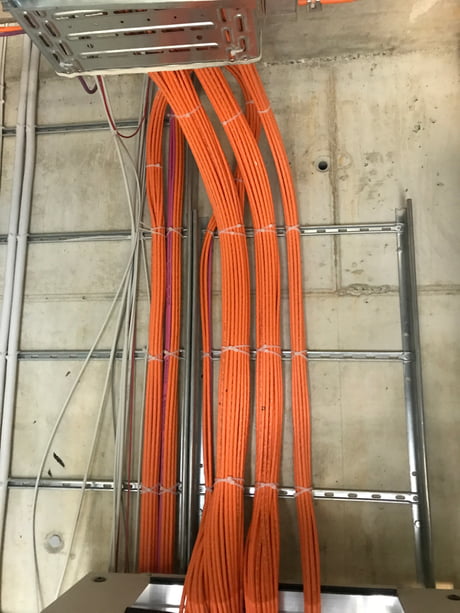 460px x 613px - Cable Porn (I'm an electrician) - 9GAG