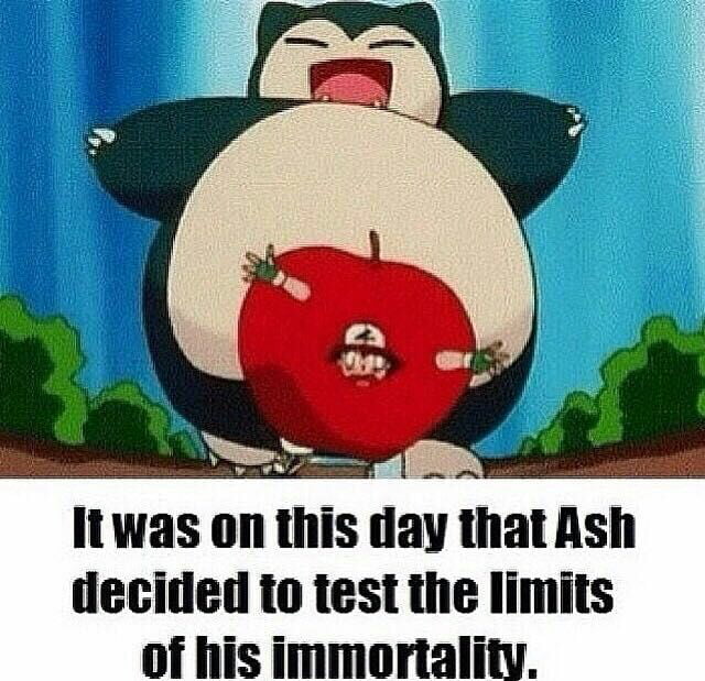 Pray For Ash 9GAG