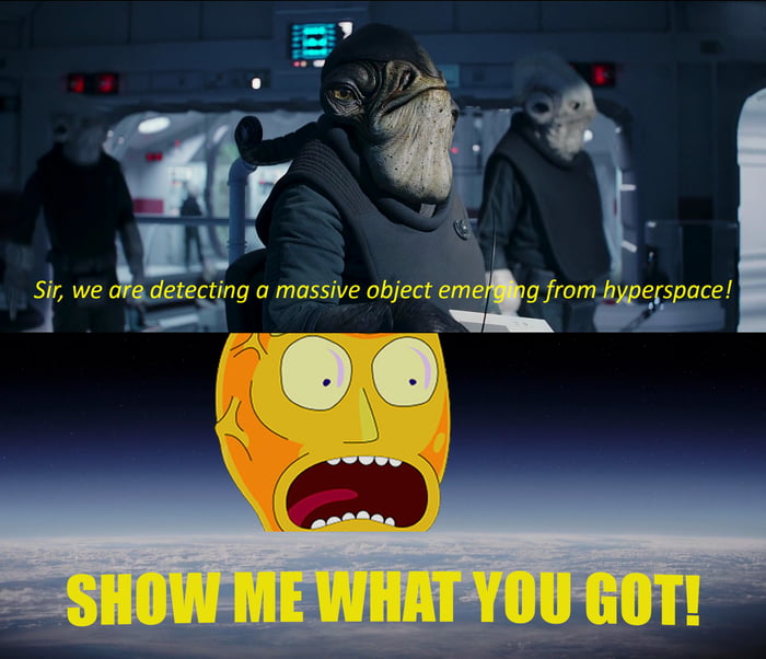 sir-we-are-detecting-a-massive-object-emerging-from-hyperspace-9gag