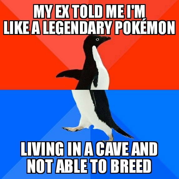 But At Least The Stats Are Good 9GAG