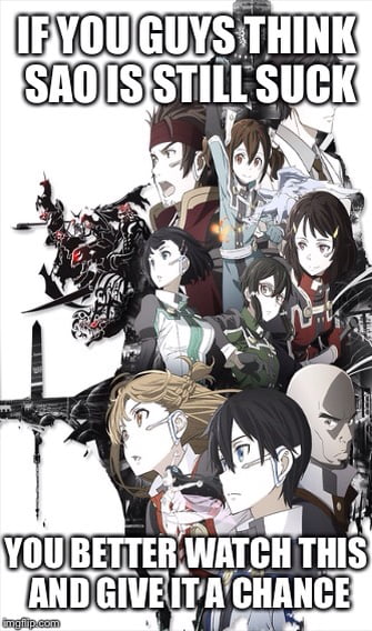 Sword Art Online: Why Ordinal Scale Was Better Received Than the Anime