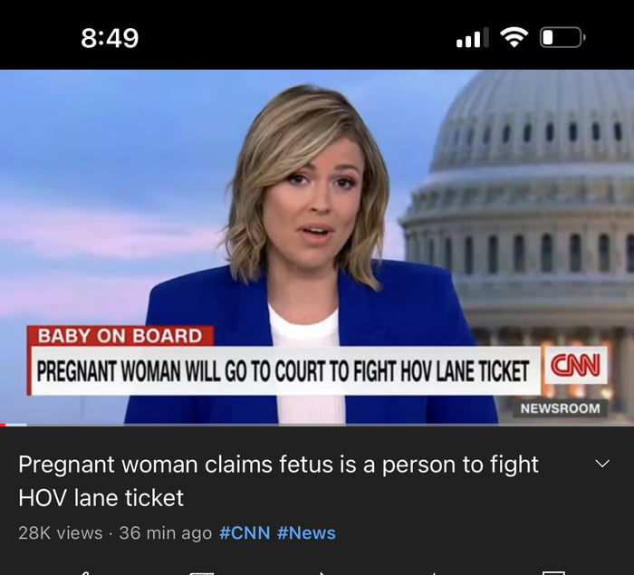 Fighting for her rights! 9GAG