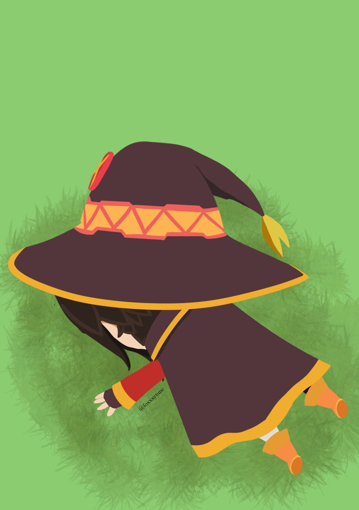 Megumin bondage