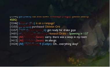 Things you may lose to in a ranked game. - 9GAG