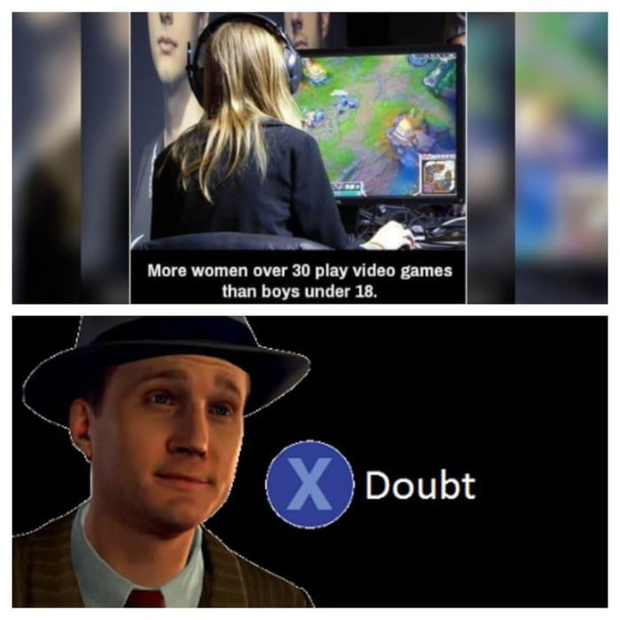 Hard doubt - 9GAG