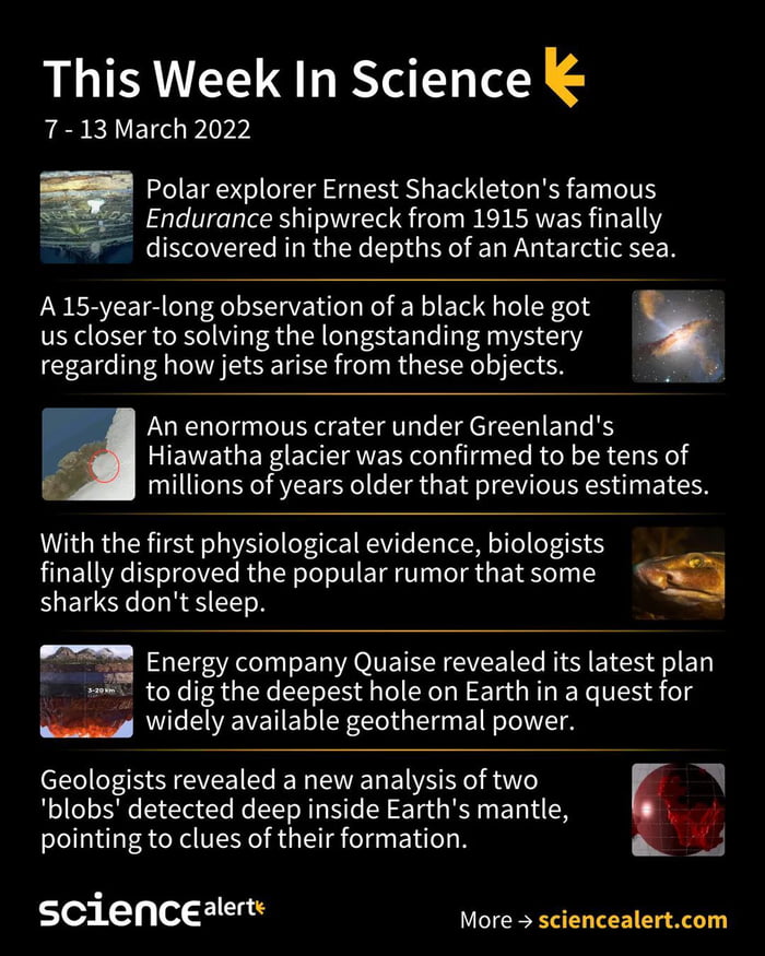 Weekly science by science alert 9GAG
