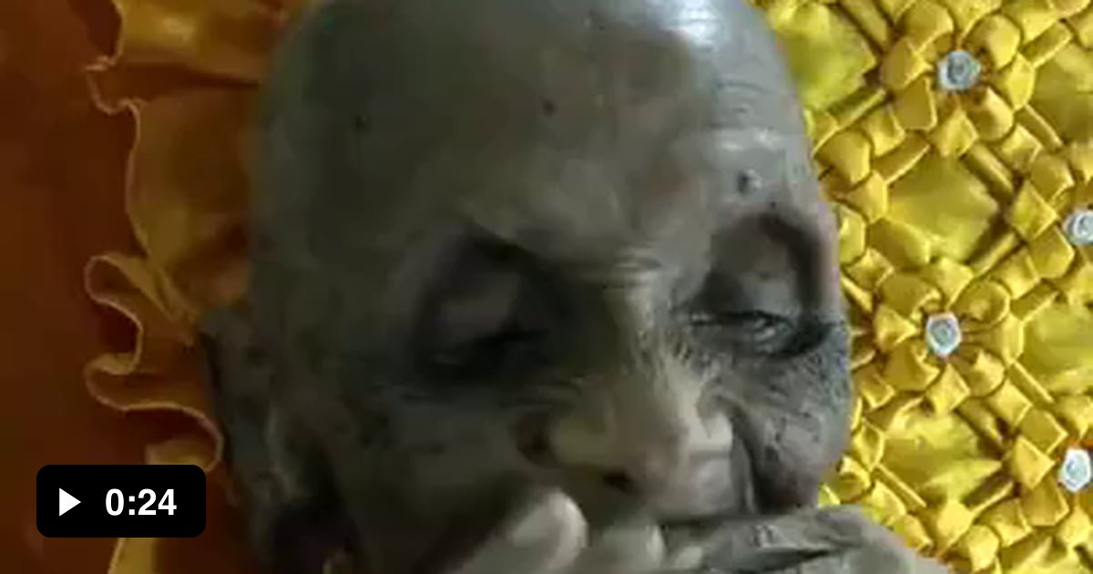 More of the 109-year-old Thai Buddhist Monk - 9GAG