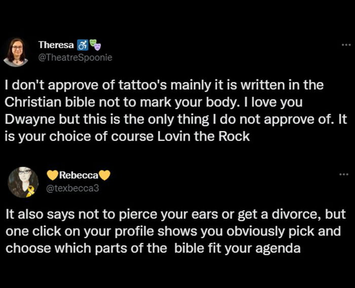 Religious cherrypicking never ends 9GAG