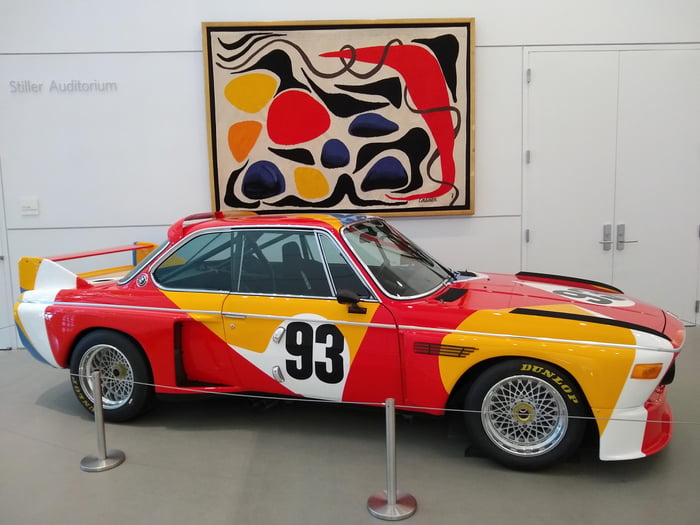 Verwunderlich Art Bmw Cars Fotos