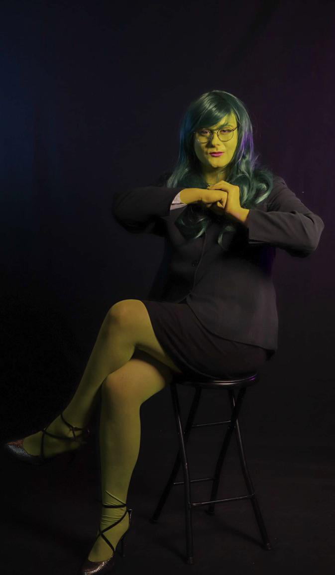 Jennifer Walters, Attorney at Law, the Sensational She•Hulk 9GAG