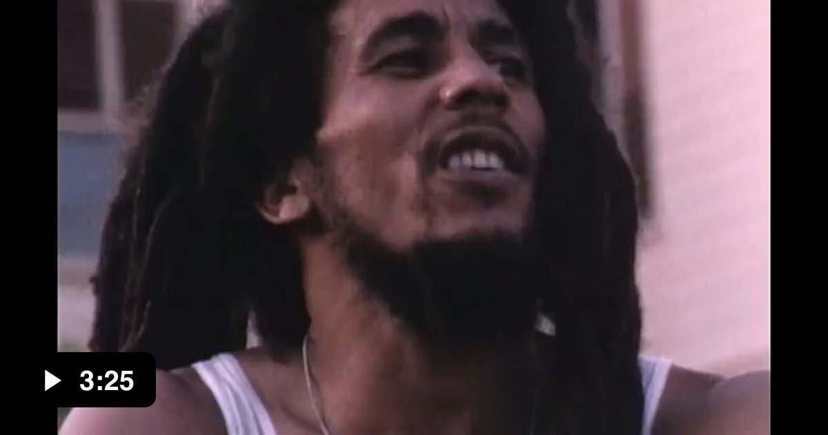 Bob Marley - Redemption Song - 9GAG