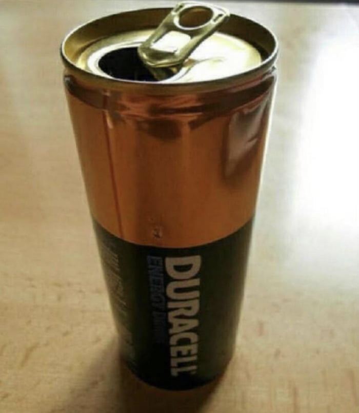 The first Energy Drink is created, (1999) 9GAG