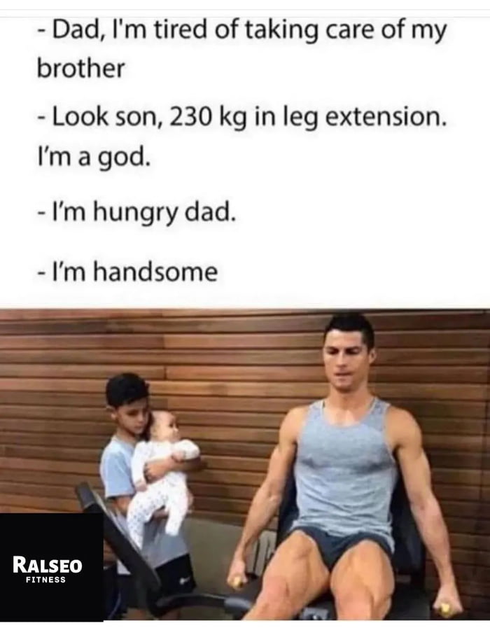 Git Gud son - 9GAG