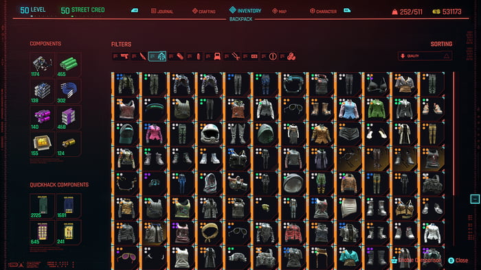 It's time for V to look like a legend! - 9GAG