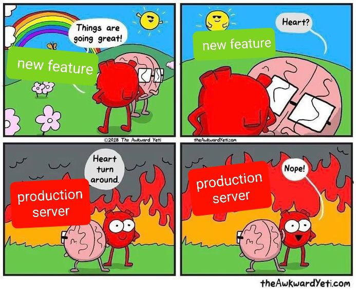 Programming life. - 9GAG