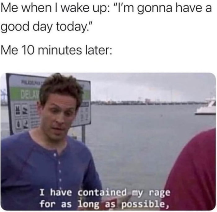 Today is another day - 9GAG