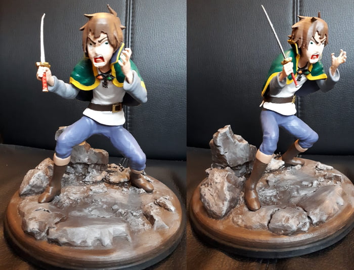 satou kazuma figure