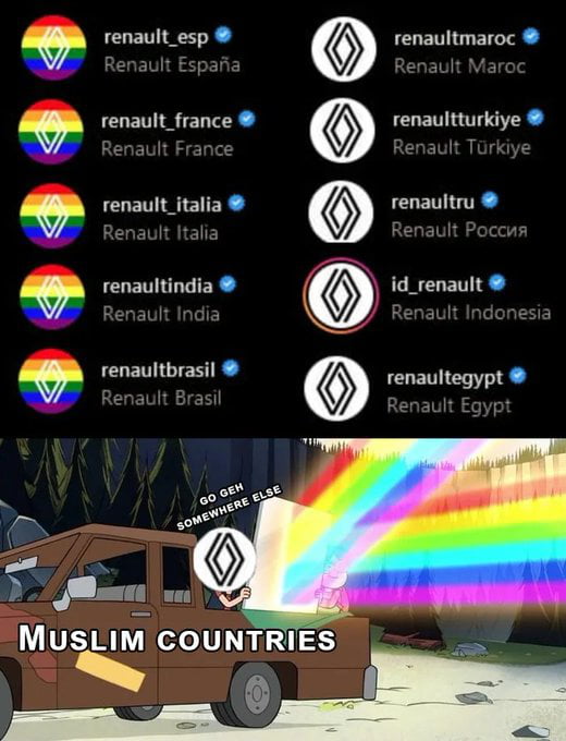 Why r u geh? - 9GAG