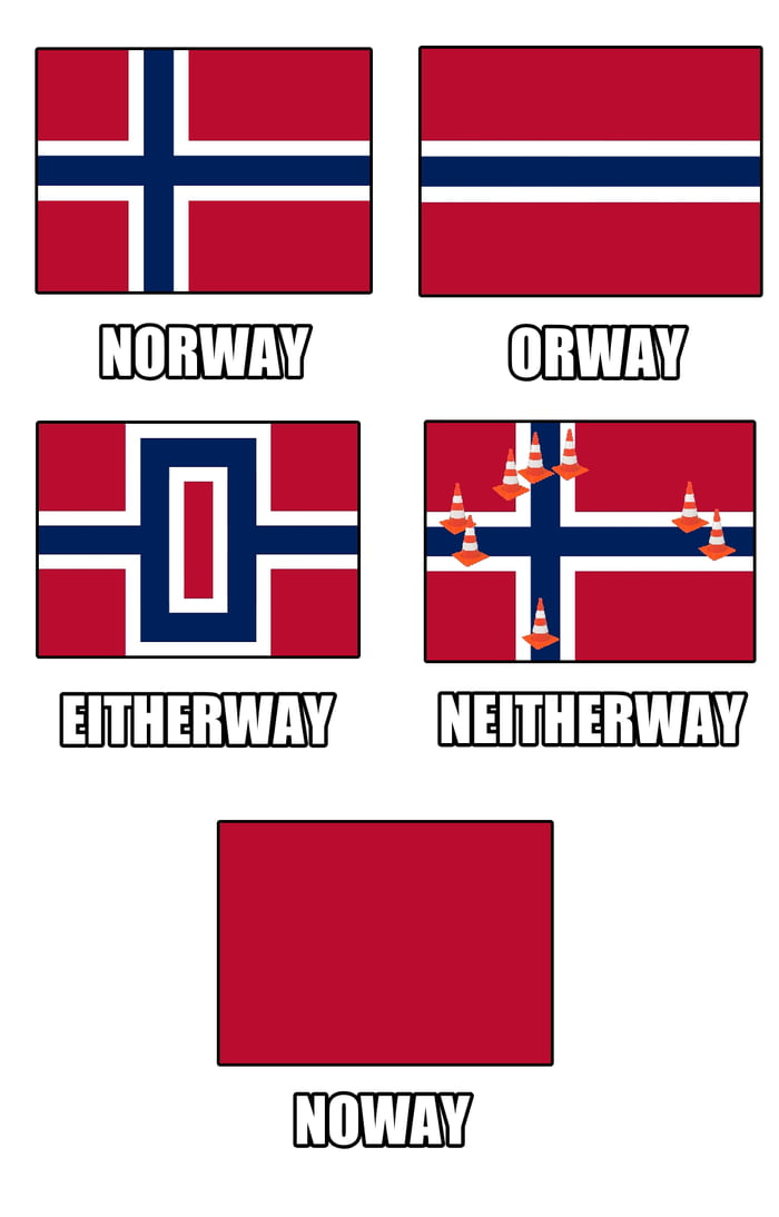 There S Norway Anyone Will Like This 9gag There S Norway Anyone Will Like This 9gag