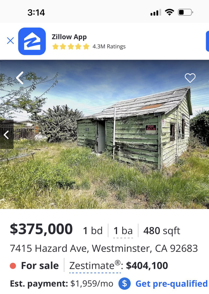 This is why people are leaving california 9gag