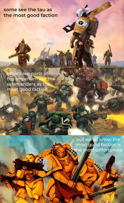 Some love for Lamenters - 9GAG