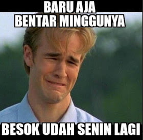 Ada kabar gembira... - 9GAG