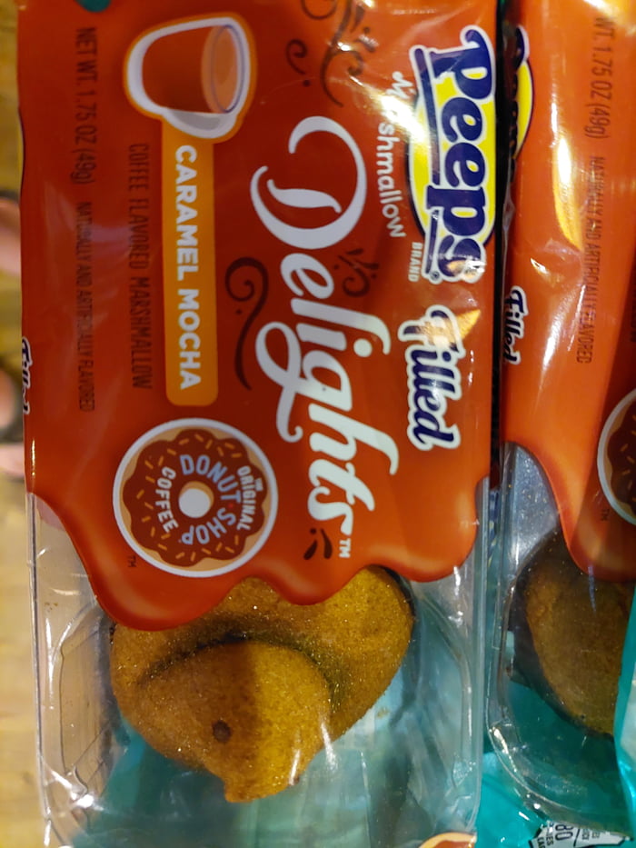 These brown colored peeps - 9GAG