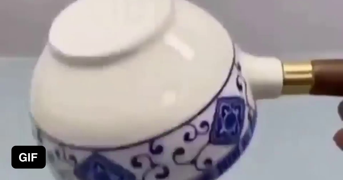 Tea kettle for one cup 9GAG