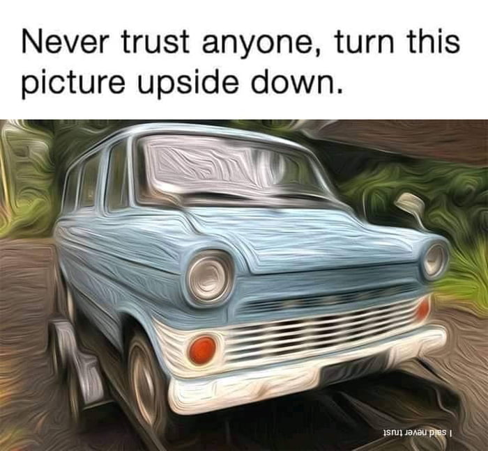 I Told U 9GAG