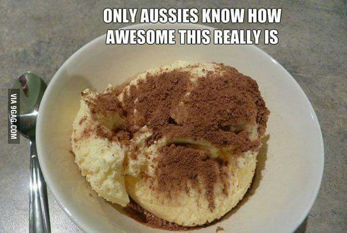 Milo and Ice Cream - 9GAG