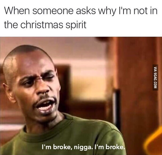 Yall got any more of the gifts? - 9GAG