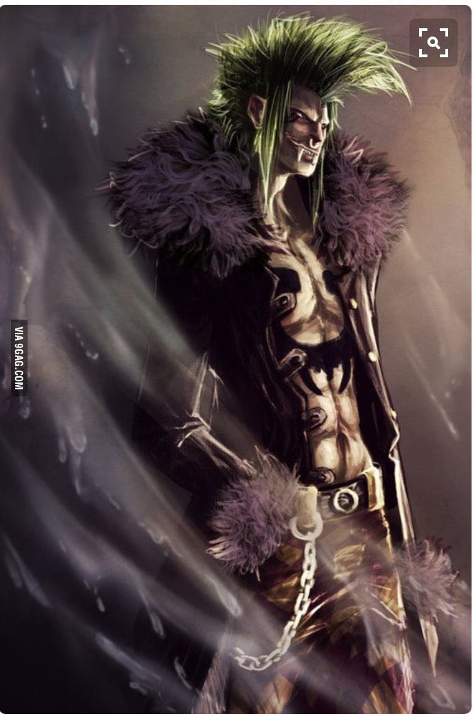 Bartolomeo - 9GAG