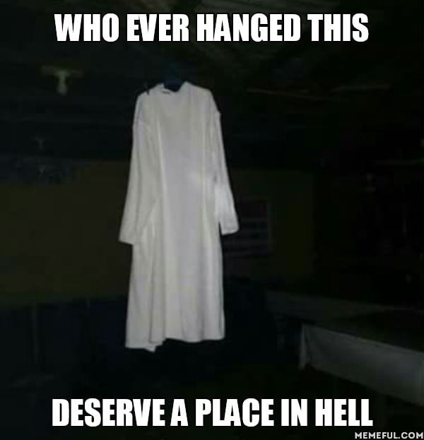 I nearly shat myself when I first saw this - 9GAG