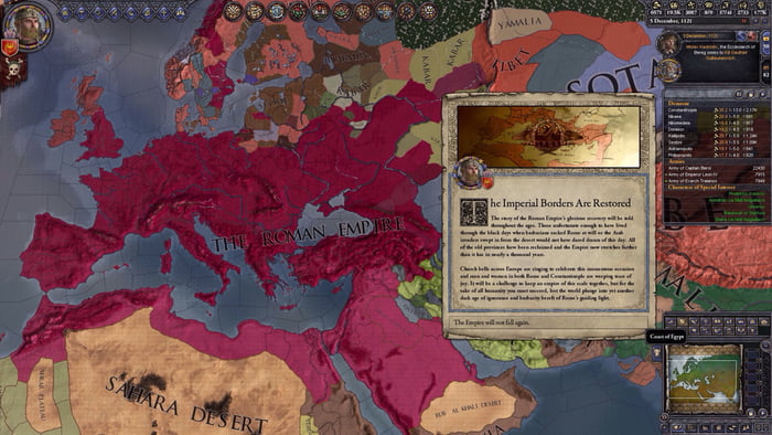 roman empire crusader kings 2