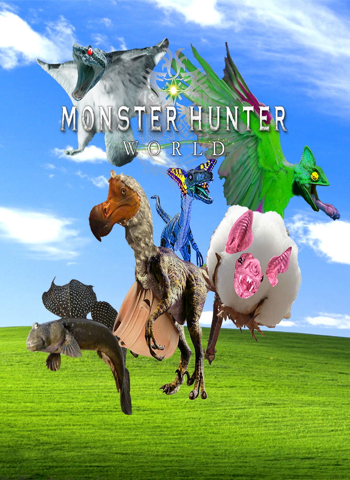 download free mhw monsters download free mhw monsters
