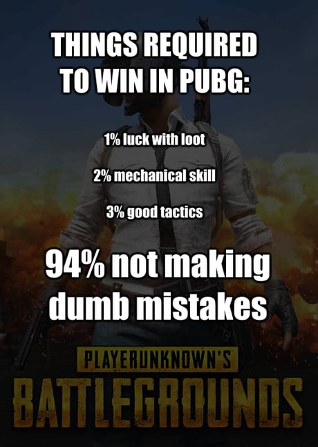 Best 30+ Playerunknowns Battlegrounds fun on 9GAG - 460 x 647 jpeg 48kB