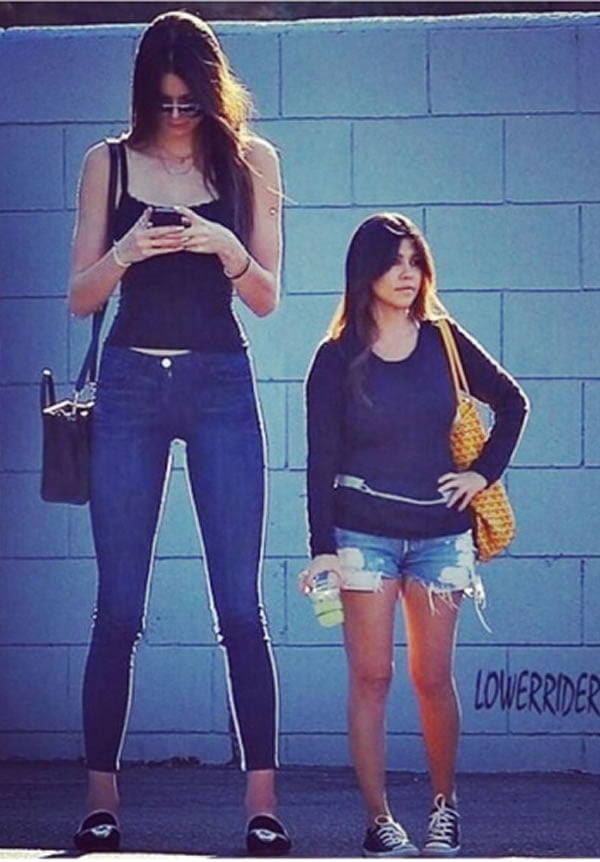 Tall girls or short girls? - 9GAG