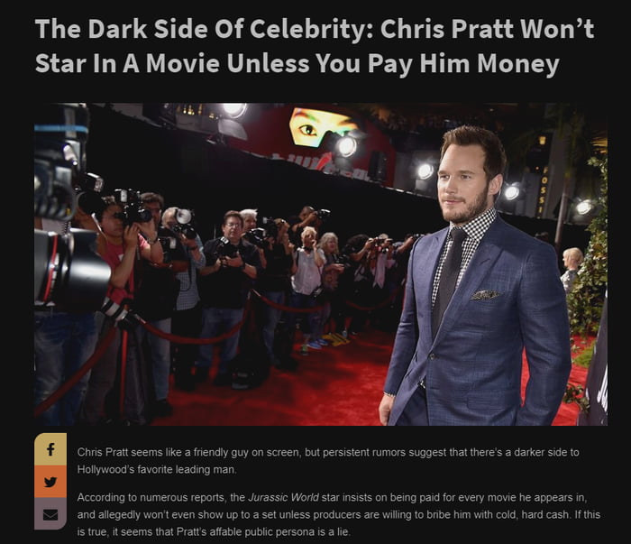 Hollywood Is An Asshole Hollywood Is An Asshole