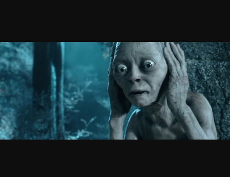 Best 30+ Gollum fun on 9GAG