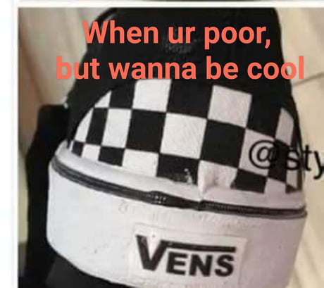 vans fake