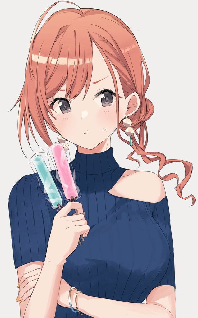 Ren Arisugawa Is Actually A Girl Comic