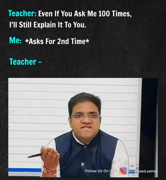 Every teacher - 9GAG